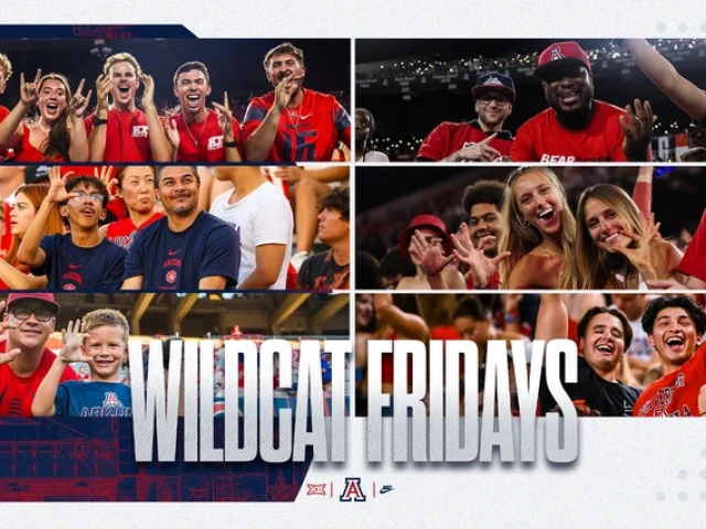 Wildcat Fridays